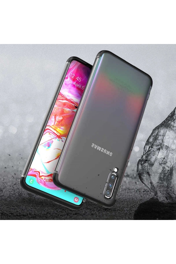 Galaxy A70 Kılıf Zore Nili Kapak
