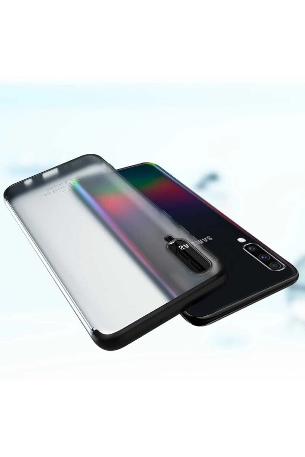 Galaxy A70 Kılıf Zore Nili Kapak