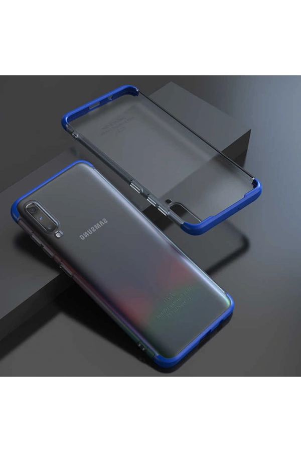 Galaxy A70 Kılıf Zore Nili Kapak