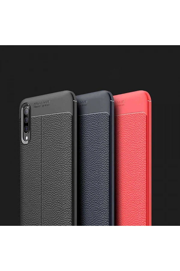 Galaxy A70 Kılıf Zore Niss Silikon Kapak