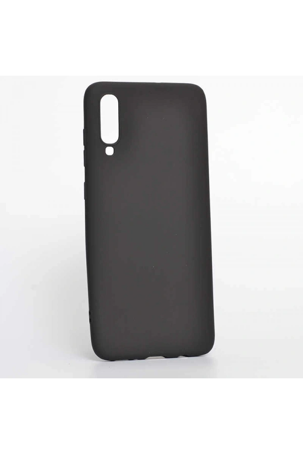 Galaxy A70 Kılıf Zore Premier Silikon Kapak