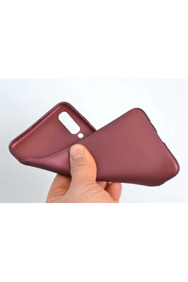 Galaxy A70 Kılıf Zore Premier Silikon Kapak