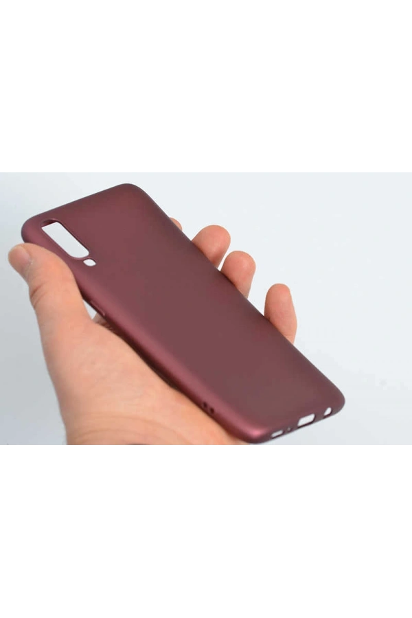 Galaxy A70 Kılıf Zore Premier Silikon Kapak