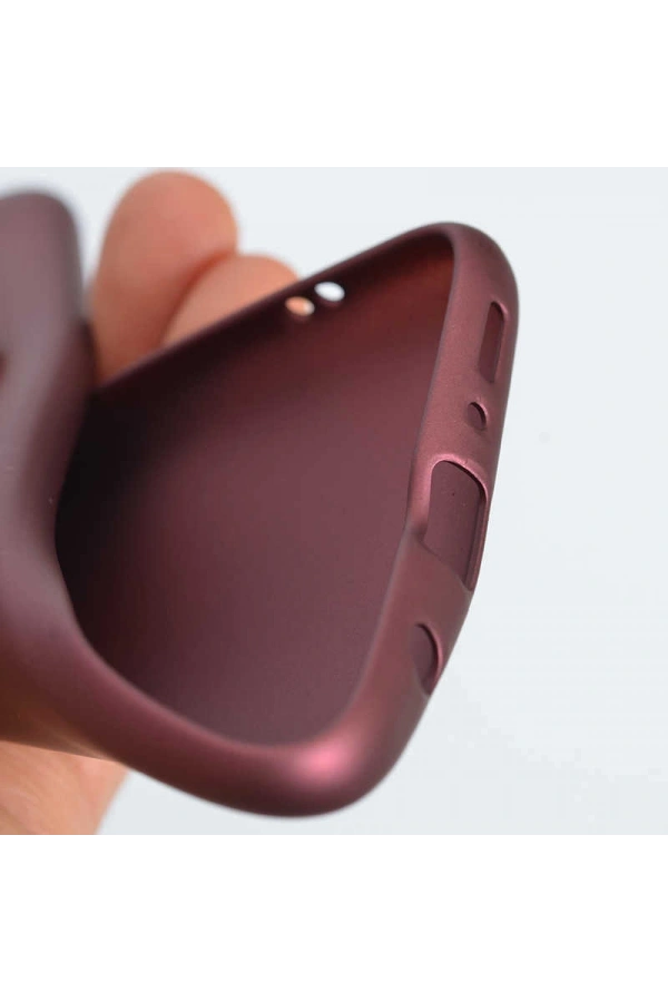 Galaxy A70 Kılıf Zore Premier Silikon Kapak