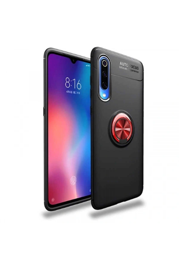 Galaxy A70 Kılıf Zore Ravel Silikon Kapak