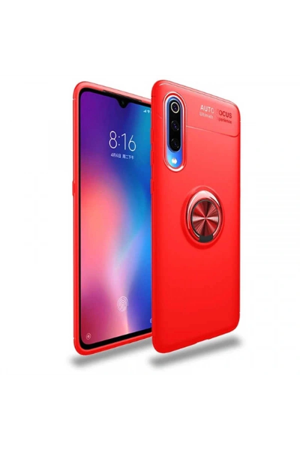 Galaxy A70 Kılıf Zore Ravel Silikon Kapak