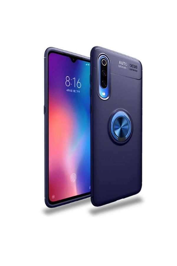 Galaxy A70 Kılıf Zore Ravel Silikon Kapak