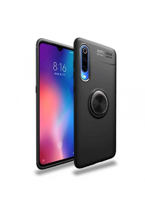 Galaxy A70 Kılıf Zore Ravel Silikon Kapak