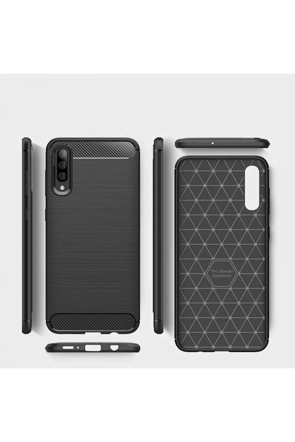 Galaxy A70 Kılıf Zore Room Silikon Kapak