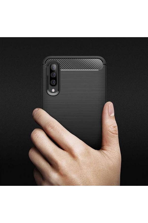 Galaxy A70 Kılıf Zore Room Silikon Kapak