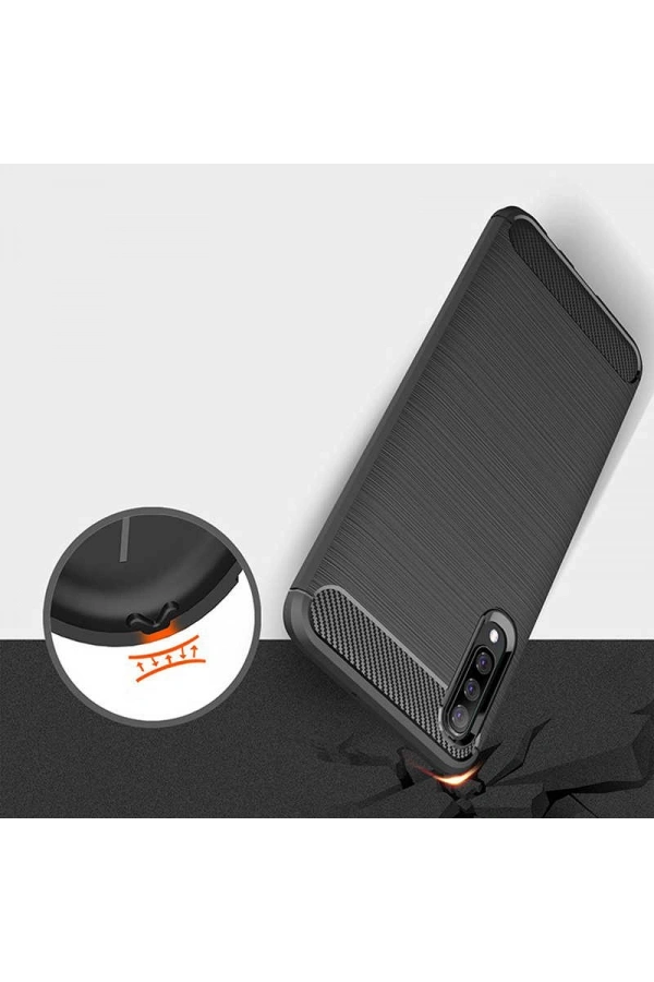 Galaxy A70 Kılıf Zore Room Silikon Kapak