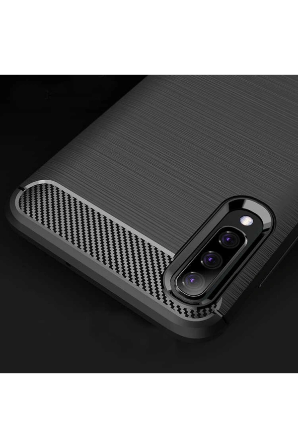 Galaxy A70 Kılıf Zore Room Silikon Kapak