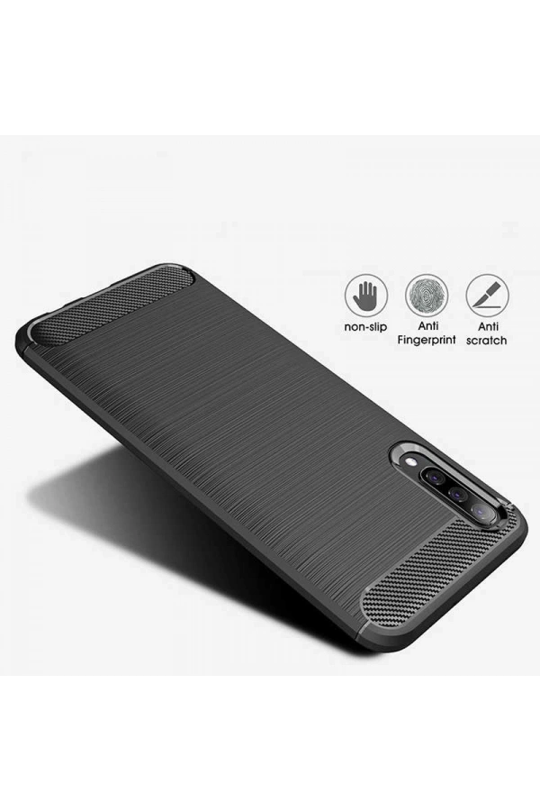 Galaxy A70 Kılıf Zore Room Silikon Kapak