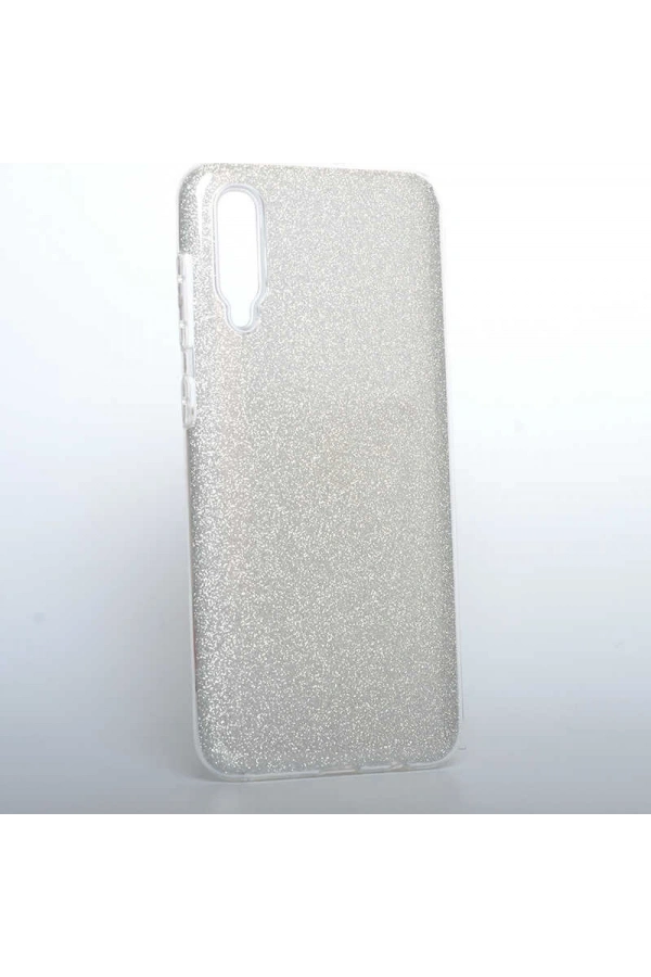 Galaxy A70 Kılıf Zore Shining Silikon