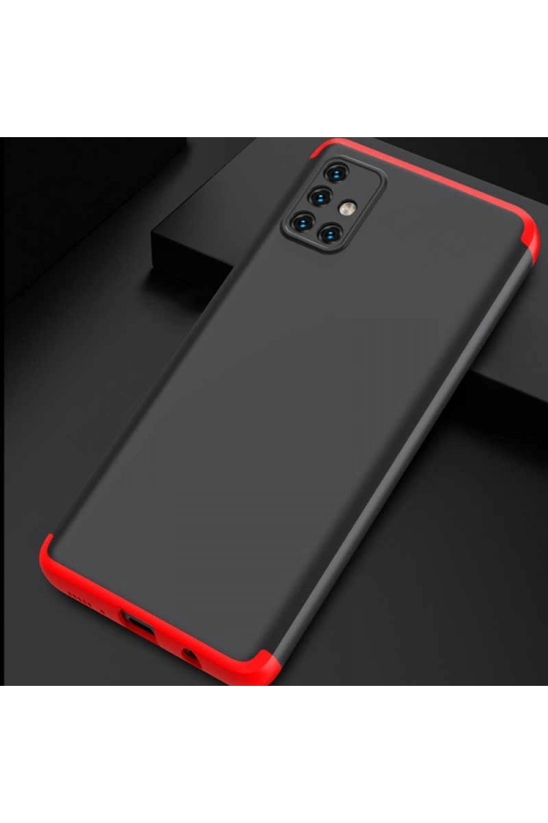Galaxy A71 Kılıf Zore Ays Kapak