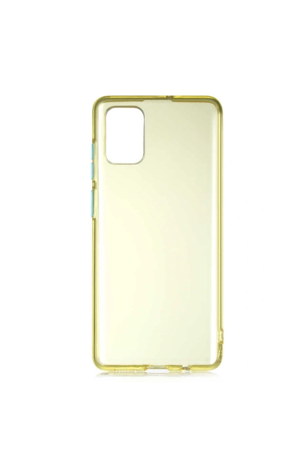 Galaxy A71 Kılıf Zore Bistro Kapak