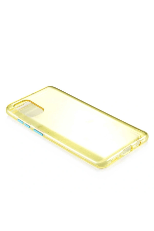 Galaxy A71 Kılıf Zore Bistro Kapak