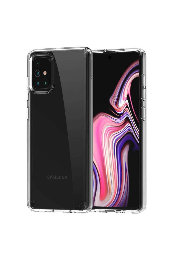 Galaxy A71 Kılıf Zore Coss Kapak