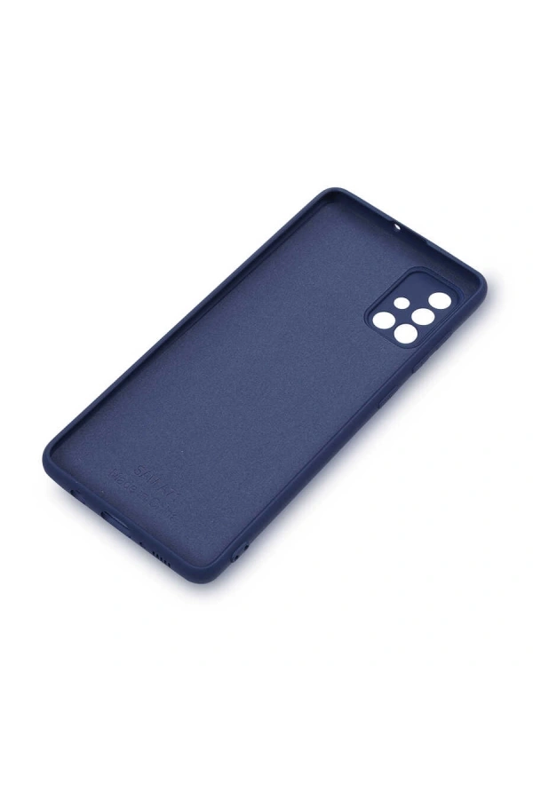 Galaxy A71 Kılıf Zore Mara Lansman Kapak