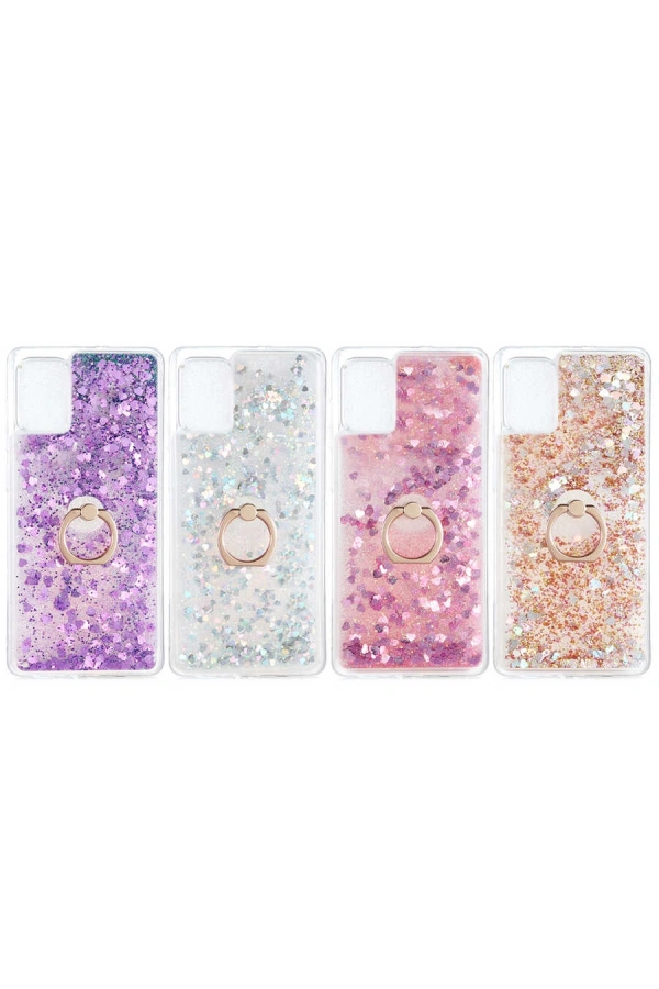 Galaxy A71 Kılıf Zore Milce Kapak