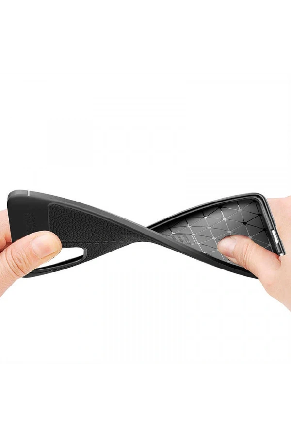 Galaxy A71 Kılıf Zore Niss Silikon Kapak