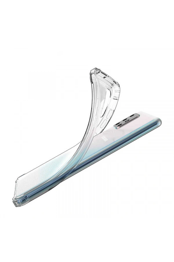 Galaxy A71 Kılıf Zore Nitro Anti Shock Silikon