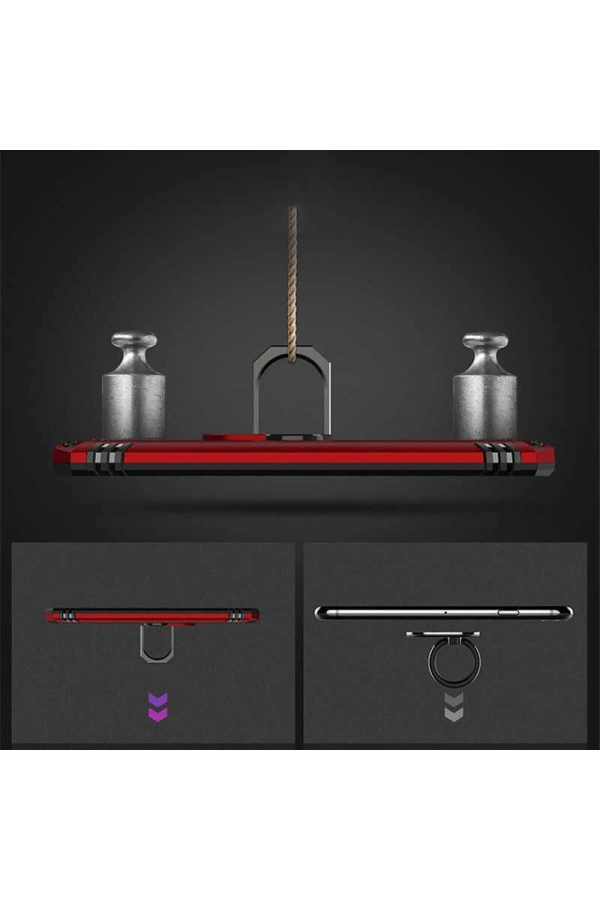 Galaxy A71 Kılıf Zore Vega Kapak