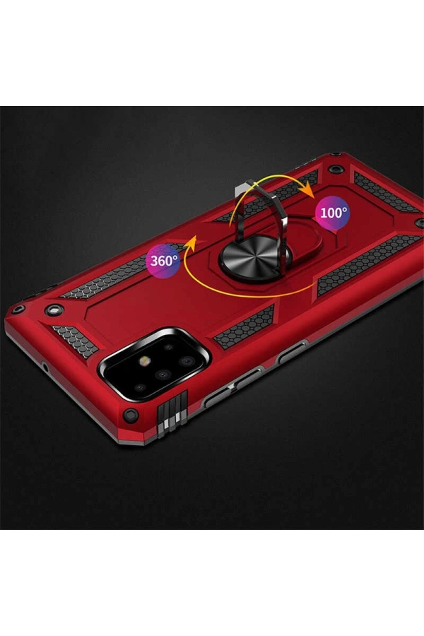 Galaxy A71 Kılıf Zore Vega Kapak