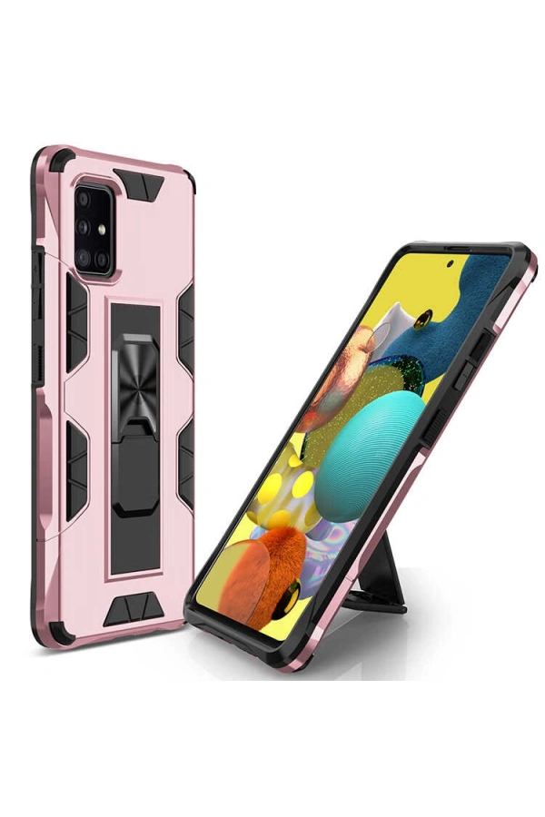 Galaxy A71 Kılıf Zore Volve Kapak