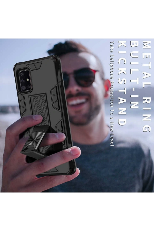 Galaxy A71 Kılıf Zore Volve Kapak