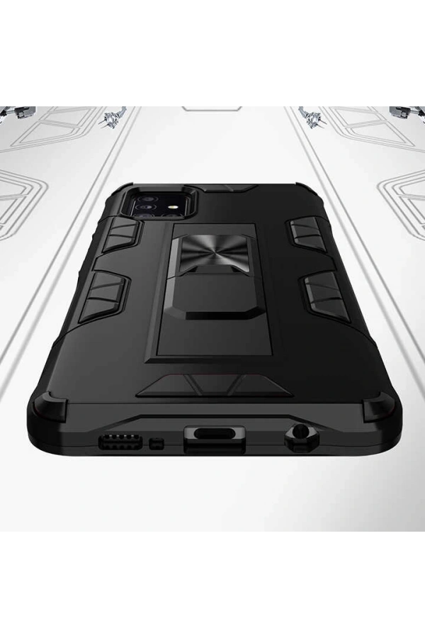 Galaxy A71 Kılıf Zore Volve Kapak