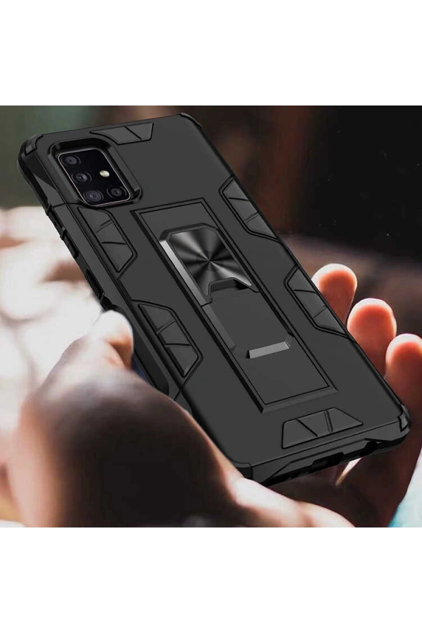 Galaxy A71 Kılıf Zore Volve Kapak