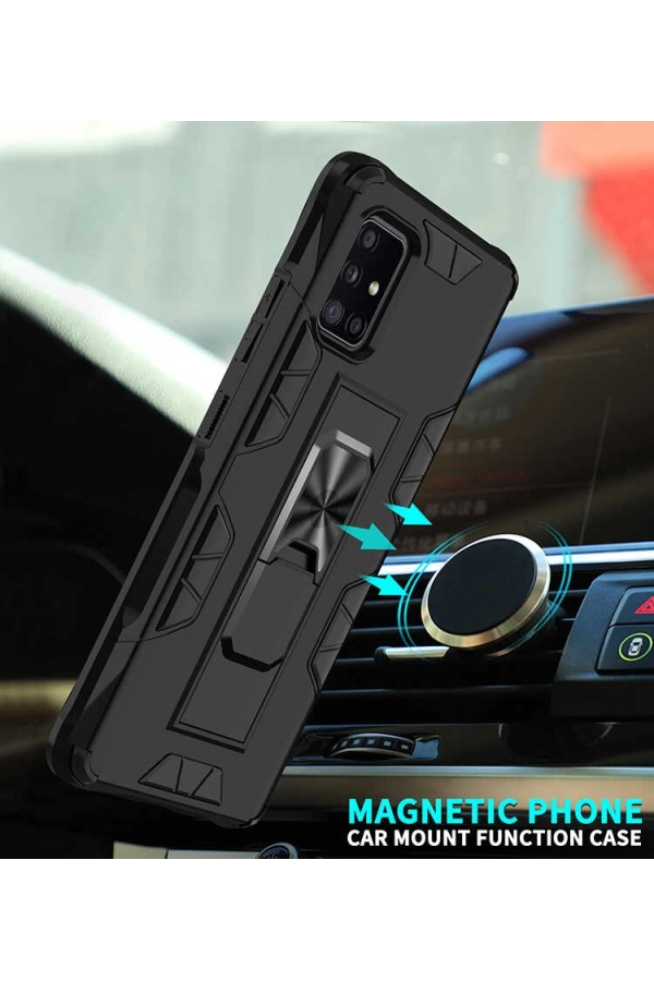 Galaxy A71 Kılıf Zore Volve Kapak