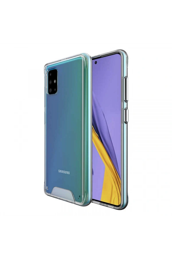 Galaxy A71 Zore Gard Silikon