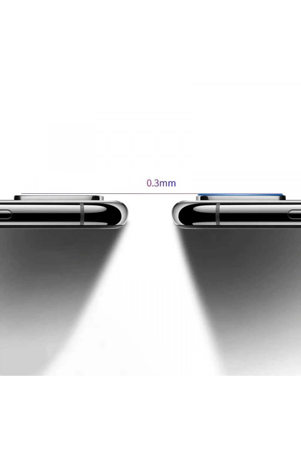 Galaxy A71 Zore Nano Kamera Koruyucu