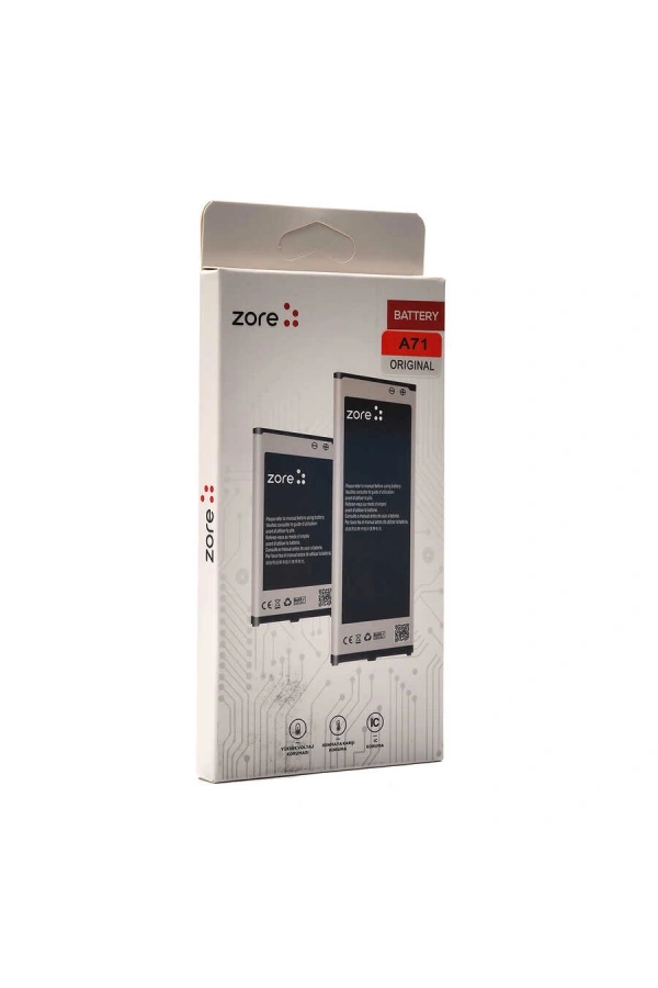 Galaxy A71 Zore Tam Orjinal Batarya