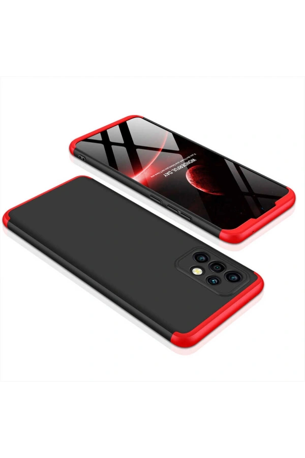 Galaxy A72 Kılıf Zore Ays Kapak