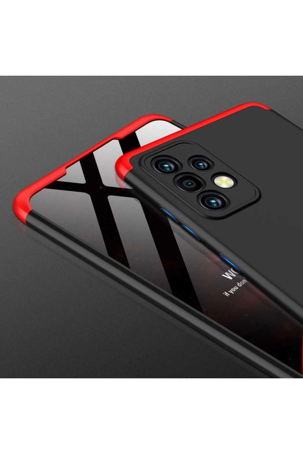 Galaxy A72 Kılıf Zore Ays Kapak