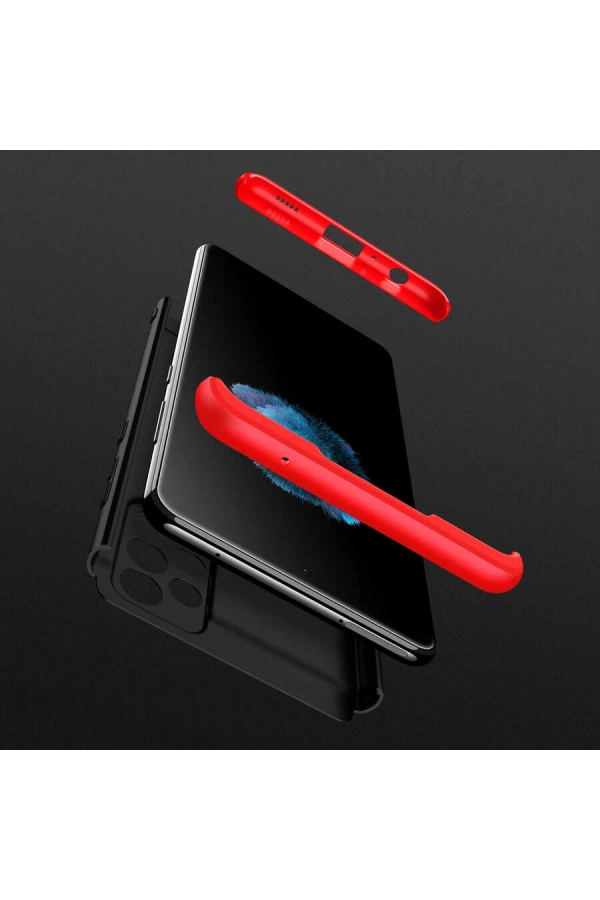 Galaxy A72 Kılıf Zore Ays Kapak