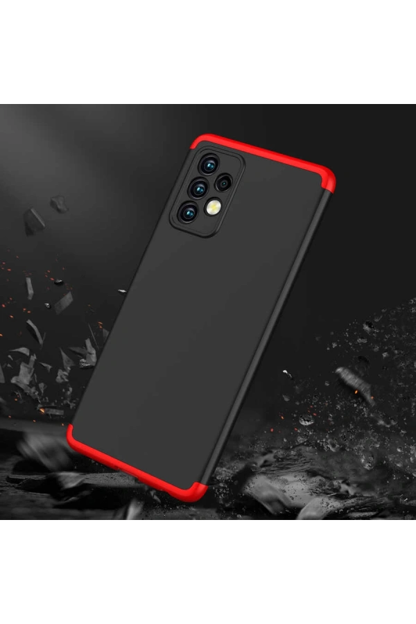 Galaxy A72 Kılıf Zore Ays Kapak