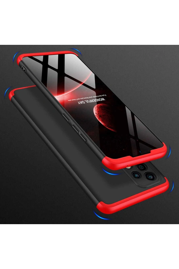 Galaxy A72 Kılıf Zore Ays Kapak