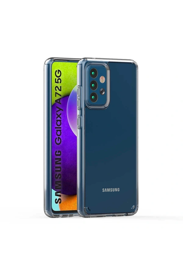 Galaxy A72 Kılıf Zore Coss Kapak
