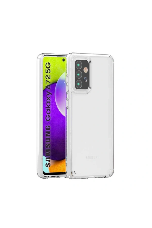 Galaxy A72 Kılıf Zore Coss Kapak