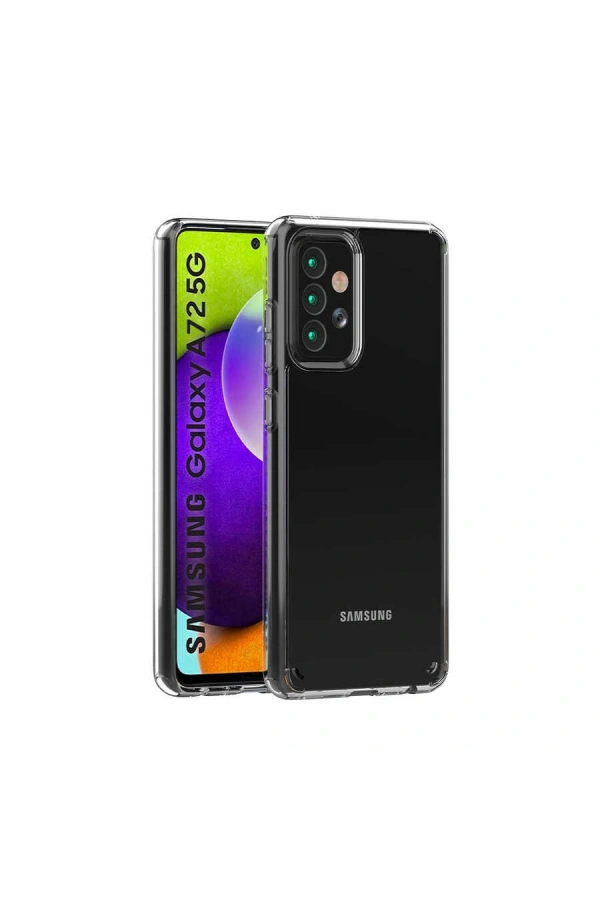 Galaxy A72 Kılıf Zore Coss Kapak