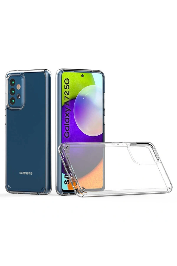 Galaxy A72 Kılıf Zore Coss Kapak