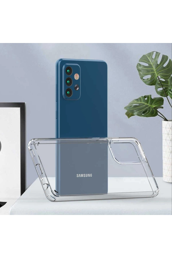 Galaxy A72 Kılıf Zore Coss Kapak