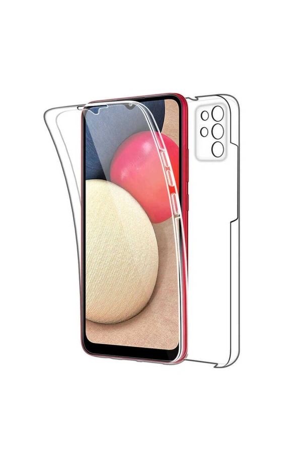 Galaxy A72 Kılıf Zore Enjoy Kapak