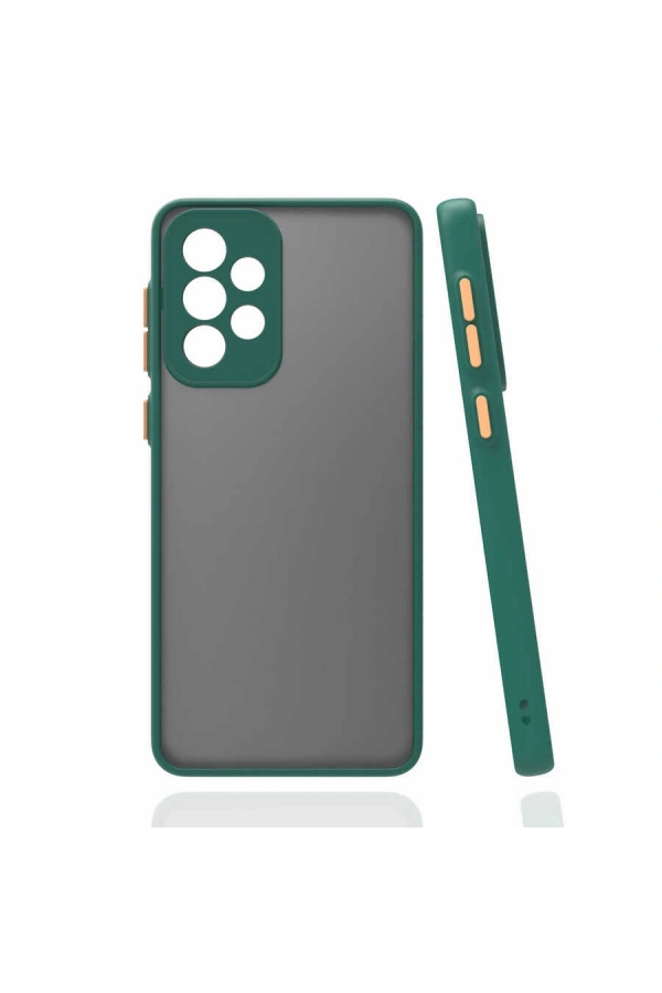 Galaxy A72 Kılıf Zore Hux Kapak