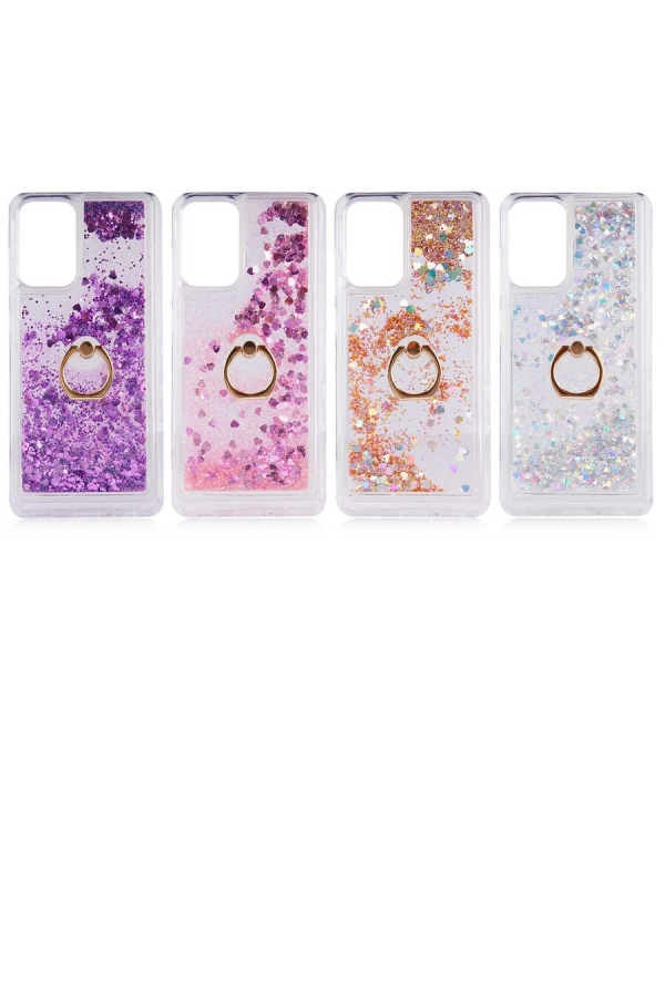 Galaxy A72 Kılıf Zore Milce Kapak