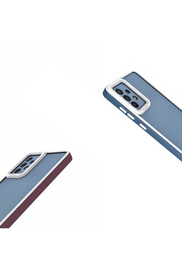 Galaxy A72 Kılıf Zore Mima Kapak